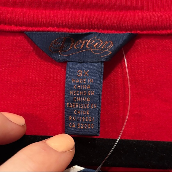 NWT Y2K BEYONCÉ DEREON GRAPHIC TEE - Picture 6 of 8